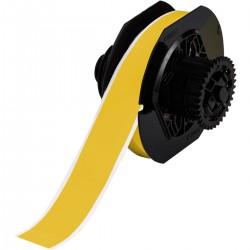 B30C-1125-595-YL BBP3x/S3xxx/i3300 Yazıcılar için İç Mekan/Dış Mekan Vinil Bant