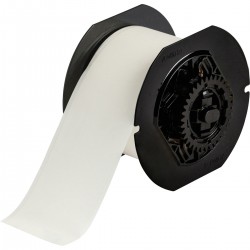 B30C-2250-403-WT BBP30 Çözünür Kağıt Bant Etiket