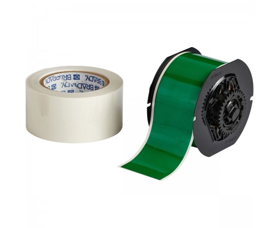 B30C-2250-483GN-KT BBP35/BBP37/S3xxx/i3300 yazıcılar için Toughstripe zemin bandı B30C-2250-483GN-KT BBP35/BBP37/S3xxx/i3300 yazıcılar için Toughstripe zemin bandı