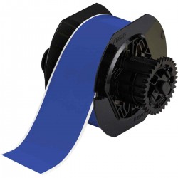B30C-2250-595-BL BBP3x/S3xxx/i3300 Yazıcılar için İç Mekan/Dış Mekan Vinil Bant