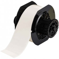 B30C-2250-595-CL BBP3x/S3xxx/i3300 Yazıcılar için İç Mekan/Dış Mekan Vinil Bant