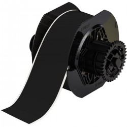 B30C-2250-595-BK BBP3x/S3xxx/i3300 Yazıcılar için İç Mekan/Dış Mekan Vinil Bant