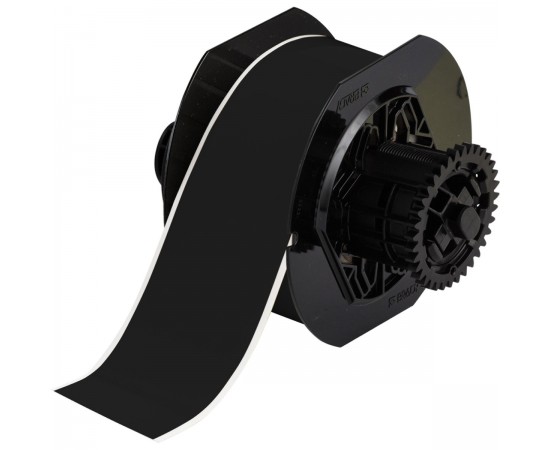 B30C-2250-595-BK BBP3x/S3xxx/i3300 Yazıcılar için İç Mekan/Dış Mekan Vinil Bant B30C-2250-595-BK BBP3x/S3xxx/i3300 Yazıcılar için İç Mekan/Dış Mekan Vinil Bant