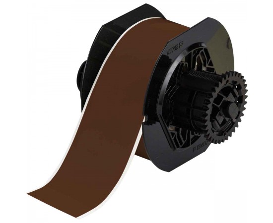 B30C-2250-595-BR BBP3x/S3xxx/i3300 Yazıcılar için İç Mekan/Dış Mekan Vinil Bant B30C-2250-595-BR BBP3x/S3xxx/i3300 Yazıcılar için İç Mekan/Dış Mekan Vinil Bant