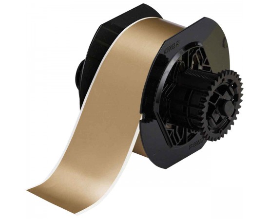 B30C-2250-595-GD BBP3x/S3xxx/i3300 Yazıcılar için İç Mekan/Dış Mekan Vinil Bant B30C-2250-595-GD BBP3x/S3xxx/i3300 Yazıcılar için İç Mekan/Dış Mekan Vinil Bant