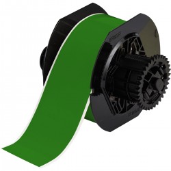 B30C-2250-595-GN BBP3x/S3xxx/i3300 Yazıcılar için İç Mekan/Dış Mekan Vinil Bant