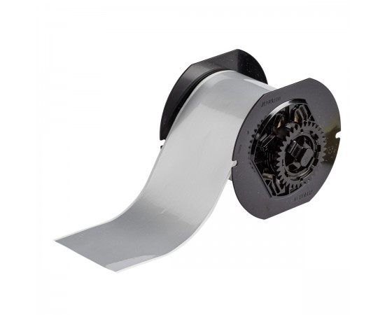 B30C-3000-434 B30 Yazıcılar için Metalize Polyester, 76,20 mm, Parlak Görünümlü Ürün Tanımlama Etiket Bandı B30C-3000-434 B30 Yazıcılar için Metalize Polyester, 76,20 mm, Parlak Görünümlü Ürün Tanımlama Etiket Bandı