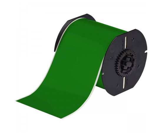 B30C-4000-569-GN BBP3X/S3XXX/i3300 Yazıcılar için Yüksek Performanslı Polyester Bant B30C-4000-569-GN BBP3X/S3XXX/i3300 Yazıcılar için Yüksek Performanslı Polyester Bant
