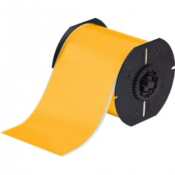 B30C-4000-569-YL B30 Serisi Düşük Halojenür Polyester Etiketler