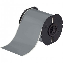 B30C-4000-595-GY BBP3x/S3xxx/i3300 Yazıcılar için İç Mekan/Dış Mekan Vinil Bant