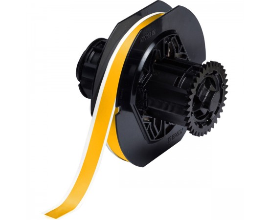 B30C-500-7569-YL BBP3X/S3XXX/i3300 Yazıcılar için Sürekli Vinil Bant B30C-500-7569-YL BBP3X/S3XXX/i3300 Yazıcılar için Sürekli Vinil Bant