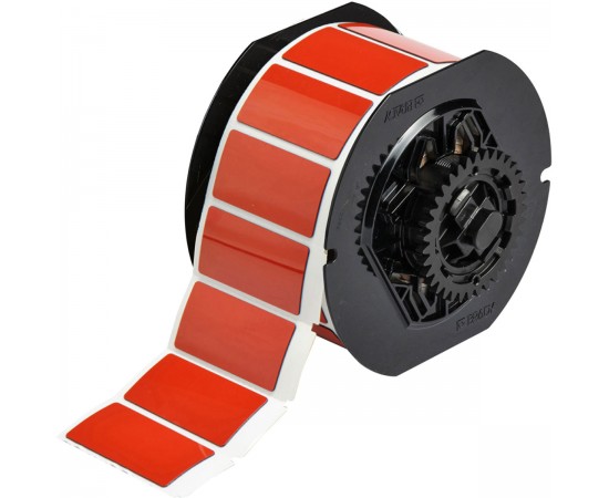 B30EP-173-593-RD BBP3X/S3XXX/i3300 Yazıcılar için Kalın Profilli Etiketler B30EP-173-593-RD BBP3X/S3XXX/i3300 Yazıcılar için Kalın Profilli Etiketler