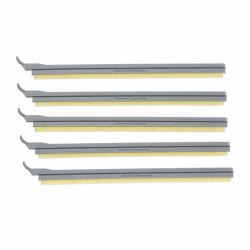 B31-WIPER BBP30, S3000, BBP31, S3100, BBP33, i3300 Yazıcılar için Etiket Silici 5’li Paket