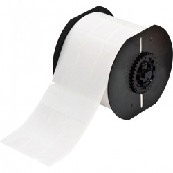 B33-10-427 BBP33/i3300 Yazıcılar için Kendinden Laminasyonlu Vinil Etiketler