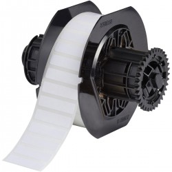 B33-102-422 BBP33/i3300 Yazıcılar için Polyester Etiketler