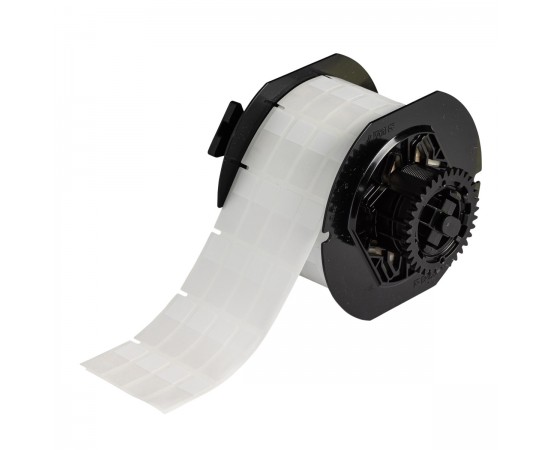B33-114-427 B33 Yazıcılar İçin Kendinden Laminasyonlu Vinil Sarılabilir Etiketler - 31,75 x 12,7 mm B33-114-427 B33 Yazıcılar İçin Kendinden Laminasyonlu Vinil Sarılabilir Etiketler - 31,75 x 12,7 mm
