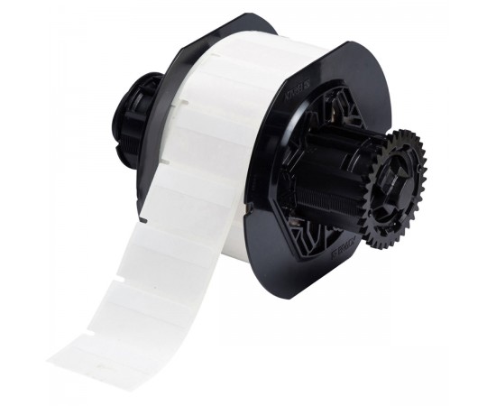 B33-120-427 BBP33/i3300 Yazıcılar için Kendinden Laminasyonlu Vinil Etiketler B33-120-427 BBP33/i3300 Yazıcılar için Kendinden Laminasyonlu Vinil Etiketler