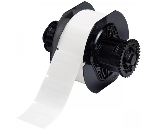 B33-121-427 BBP33/i3300 Yazıcılar için Kendinden Laminasyonlu Vinil Etiketler B33-121-427 BBP33/i3300 Yazıcılar için Kendinden Laminasyonlu Vinil Etiketler