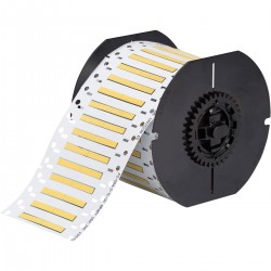 B33-125-2-342YL-2 BBP33/i3300 yazıcılar için PermaSleeve Polyolefin Makaronlar