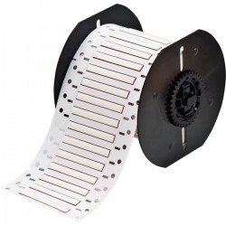 B33-125-2-7642 BBP33/i3300 yazıcılar için PermaSleeve HX Polyolefin Makaronlar