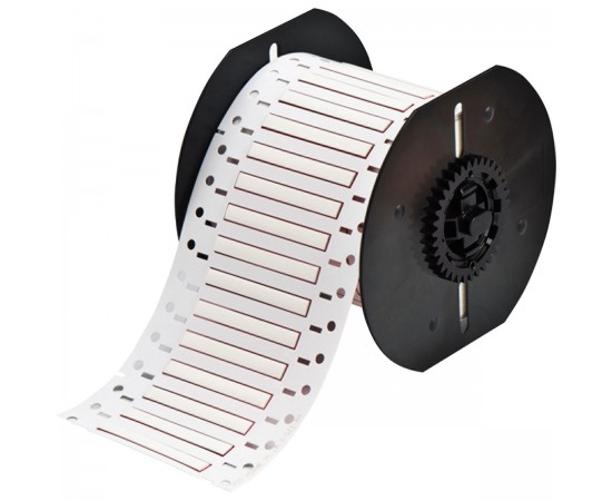 B33-125-2-7642 BBP33/i3300 yazıcılar için PermaSleeve HX Polyolefin Makaronlar B33-125-2-7642 BBP33/i3300 yazıcılar için PermaSleeve HX Polyolefin Makaronlar