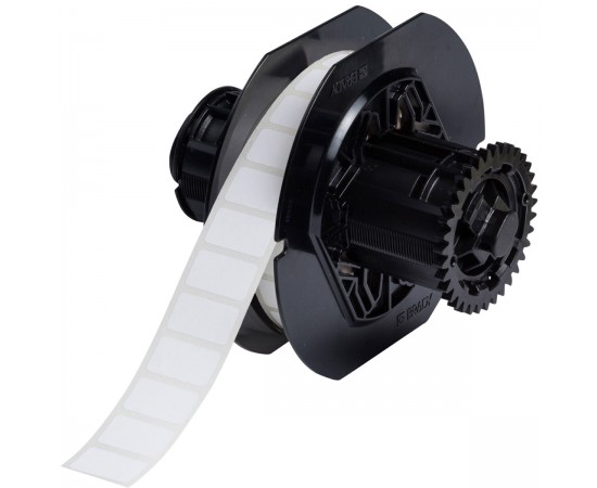 B33-125-484 BBP33/i3300 Yazıcılar için Polyester Etiketler B33-125-484 BBP33/i3300 Yazıcılar için Polyester Etiketler