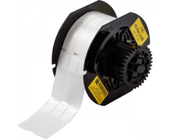 B33-127-461 BBP33/i3300 Yazıcılar için Kendinden Laminasyonlu Polyester Etiketler B33-127-461 BBP33/i3300 Yazıcılar için Kendinden Laminasyonlu Polyester Etiketler