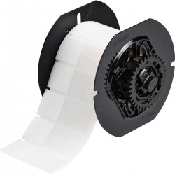B33-131-427 BBP33/i3300 Yazıcılar için Kendinden Laminasyonlu Vinil Etiketler
