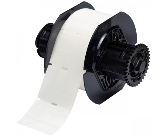 B33-133-461 BBP33/i3300 Yazıcılar için Kendinden Laminasyonlu Polyester Etiketler B33-133-461 BBP33/i3300 Yazıcılar için Kendinden Laminasyonlu Polyester Etiketler