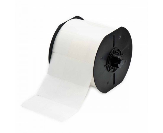 B33-134-461 BBP33/i3300 Yazıcılar için Kendinden Laminasyonlu Polyester Etiketler B33-134-461 BBP33/i3300 Yazıcılar için Kendinden Laminasyonlu Polyester Etiketler