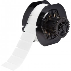 B33-135-427AW BBP33/i3300 Yazıcılar için Vinil Etiketler