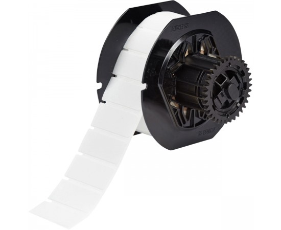 B33-135-427AW BBP33/i3300 Yazıcılar için Vinil Etiketler B33-135-427AW BBP33/i3300 Yazıcılar için Vinil Etiketler