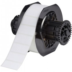 B33-136-422 BBP33/i3300 Yazıcılar için Polyester Etiketler