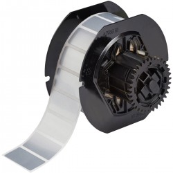 B33-136-434 BBP33/i3300 Yazıcılar için Metalize Polyester Etiketler