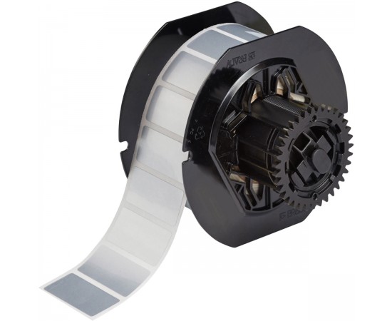B33-136-434 BBP33/i3300 Yazıcılar için Metalize Polyester Etiketler B33-136-434 BBP33/i3300 Yazıcılar için Metalize Polyester Etiketler