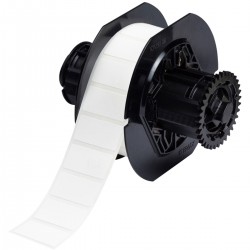 B33-136-484 BBP33/i3300 Yazıcılar için Polyester Etiketler