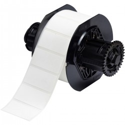 B33-137-427AW BBP33/i3300 Yazıcılar için Vinil Etiketler