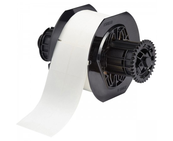 B33-139-461 BBP33/i3300 Yazıcılar için Kendinden Laminasyonlu Polyester Etiketler B33-139-461 BBP33/i3300 Yazıcılar için Kendinden Laminasyonlu Polyester Etiketler