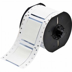 B33-1500-2-342 BBP33/i3300 yazıcılar için PermaSleeve Polyolefin Makaronlar