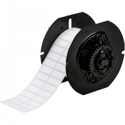B33-152-492 B33 Serisi Kimyasal Maddelere Dayanıklı Polyester Laboratuvar Etiketleri