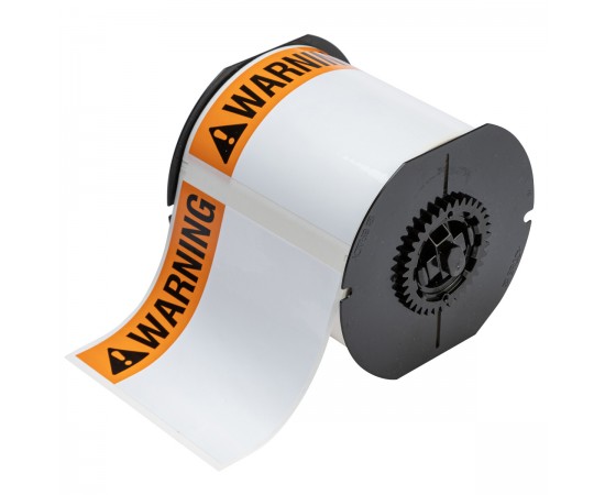 B33-161-483-ANSIWA B33 Serisi Yüksek Yapışmalı Parlak Polyester Ön Baskılı Uyarı Etiketleri B33-161-483-ANSIWA B33 Serisi Yüksek Yapışmalı Parlak Polyester Ön Baskılı Uyarı Etiketleri