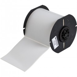 B33-161-486 BBP33/i3300 Yazıcılar için Metalize Polyester Etiketler