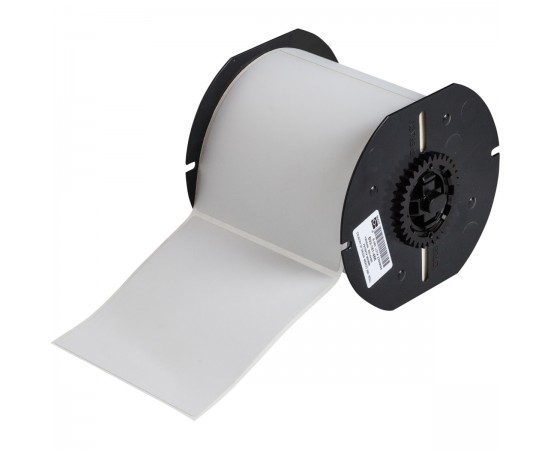B33-161-486 BBP33/i3300 Yazıcılar için Metalize Polyester Etiketler B33-161-486 BBP33/i3300 Yazıcılar için Metalize Polyester Etiketler