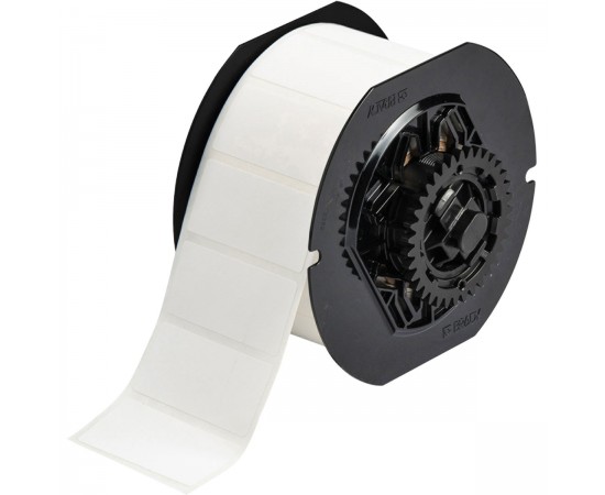 B33-17-424 BBP33/i3300 Yazıcılar için Kağıt Etiketler B33-17-424 BBP33/i3300 Yazıcılar için Kağıt Etiketler
