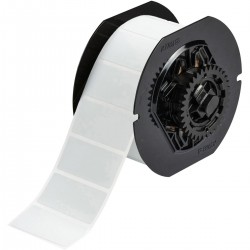 B33-17-428 BBP33/i3300 Yazıcılar için Metalize Polyester Etiketler