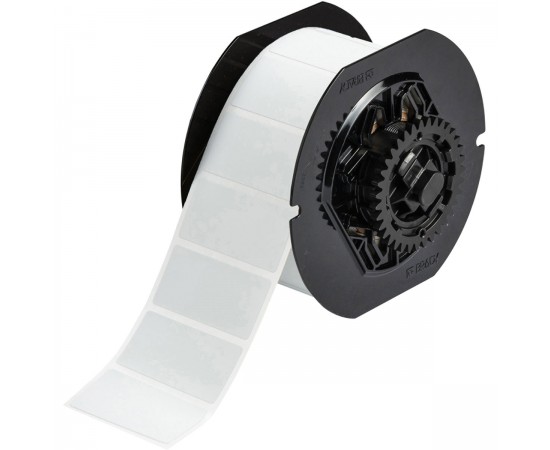 B33-17-428 BBP33/i3300 Yazıcılar için Metalize Polyester Etiketler B33-17-428 BBP33/i3300 Yazıcılar için Metalize Polyester Etiketler