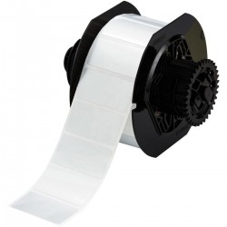 B33-17-434 i3300 Yazıcılar için Metalize Polyester Etiketler