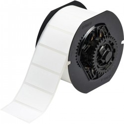 B33-17-483 i3300 Yazıcılar için Polyester Etiketler