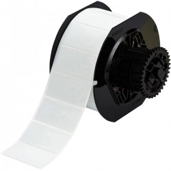 B33-17-486 BBP33/i3300 Yazıcılar için Metalize Polyester Etiketler