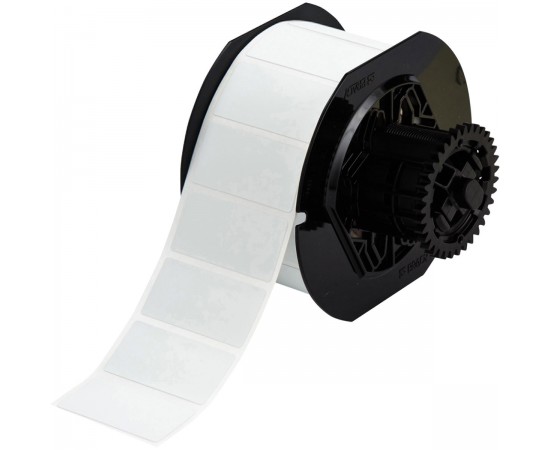 B33-17-486 BBP33/i3300 Yazıcılar için Metalize Polyester Etiketler B33-17-486 BBP33/i3300 Yazıcılar için Metalize Polyester Etiketler